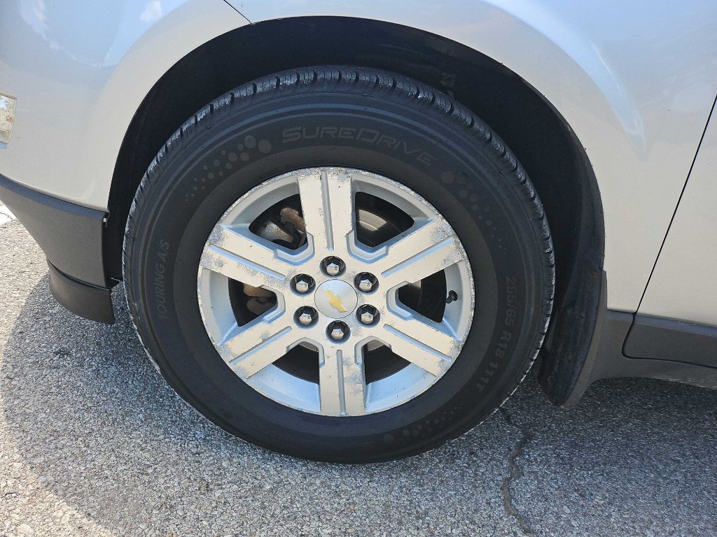 2011 Chevrolet Traverse Image 36