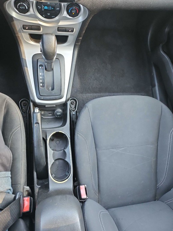 2019 Ford Fiesta Image 17