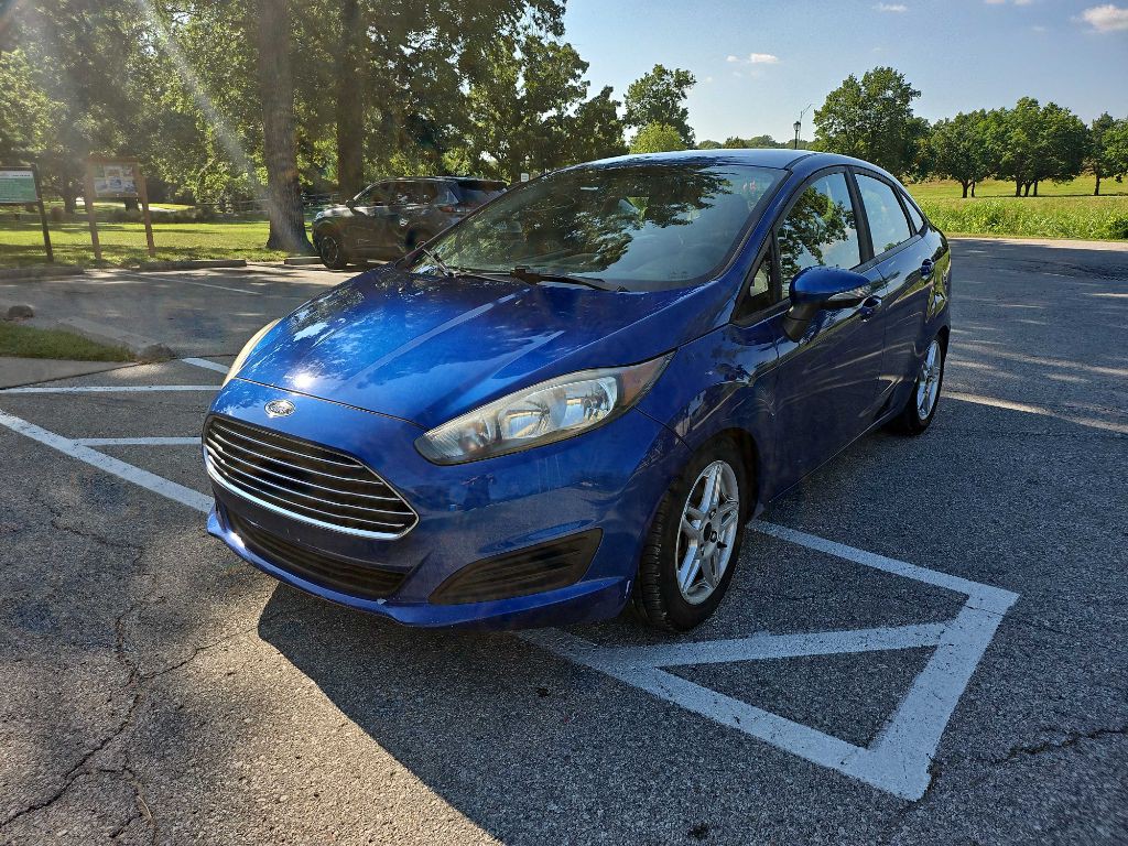 2019 Ford Fiesta Image 1