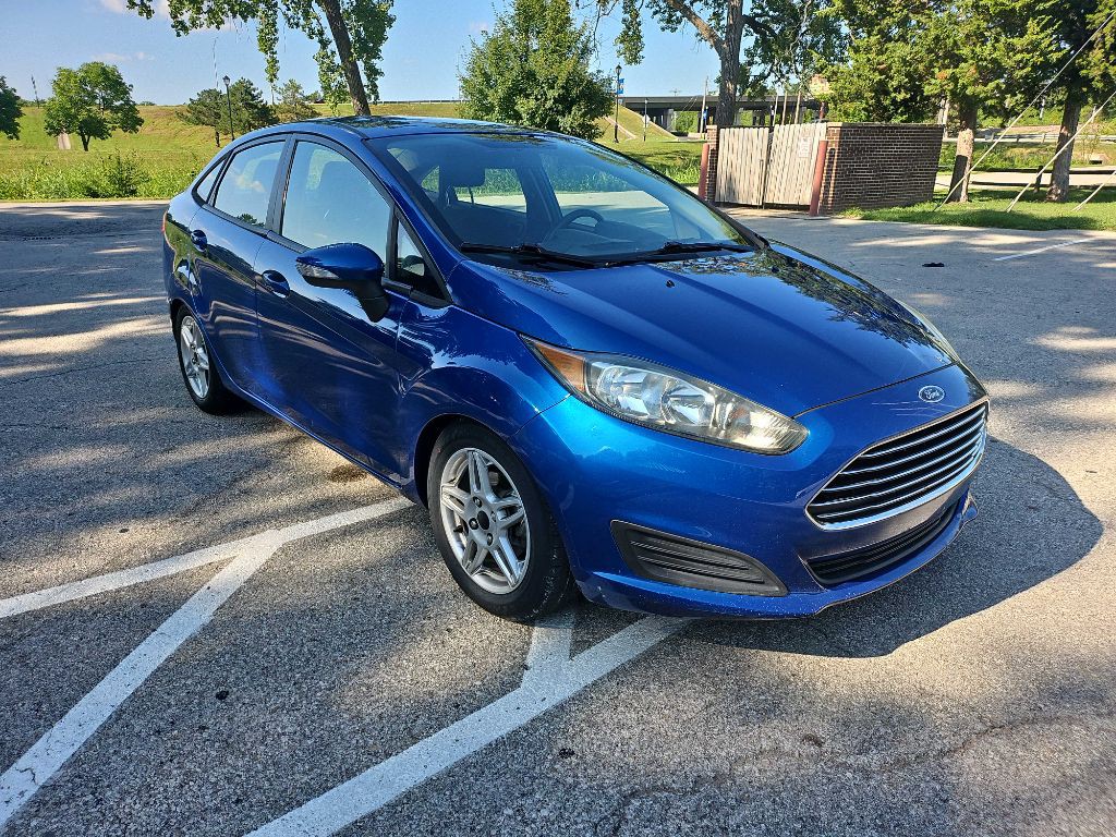 2019 Ford Fiesta Image 3