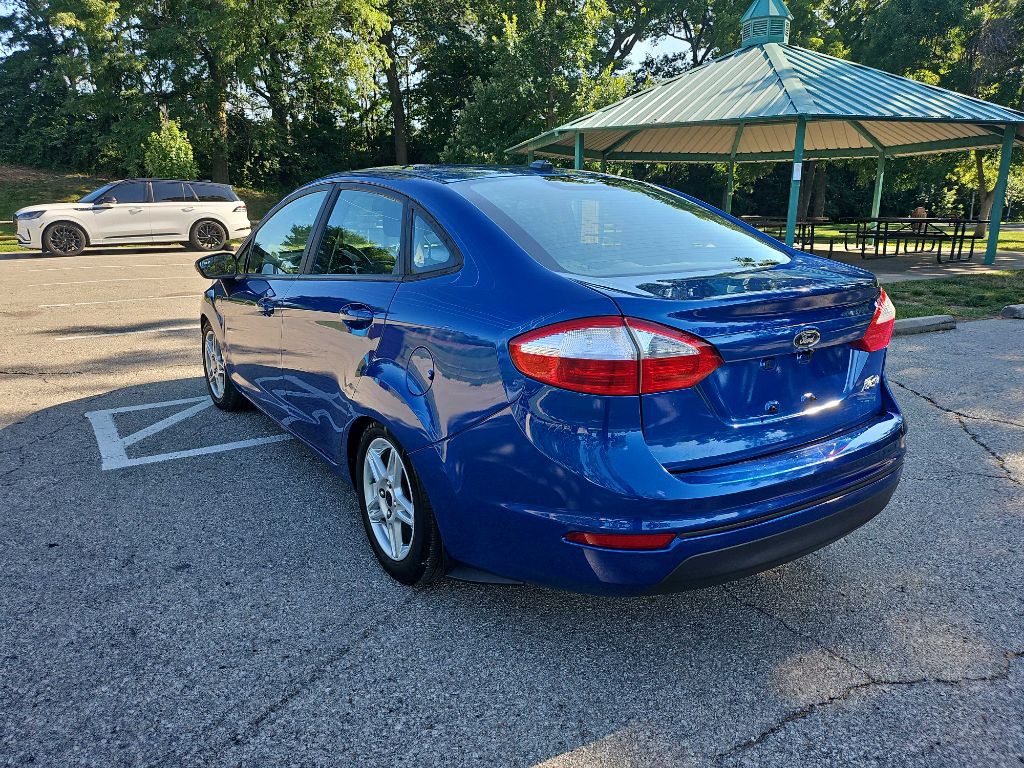 2019 Ford Fiesta Image 7