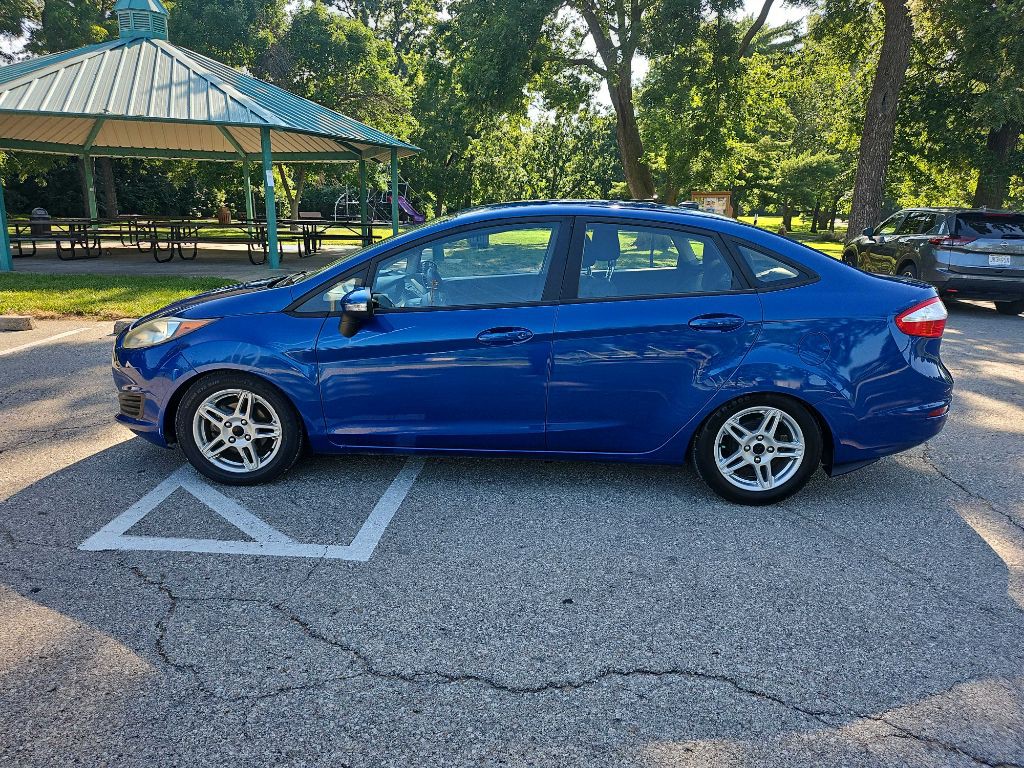 2019 Ford Fiesta Image 8