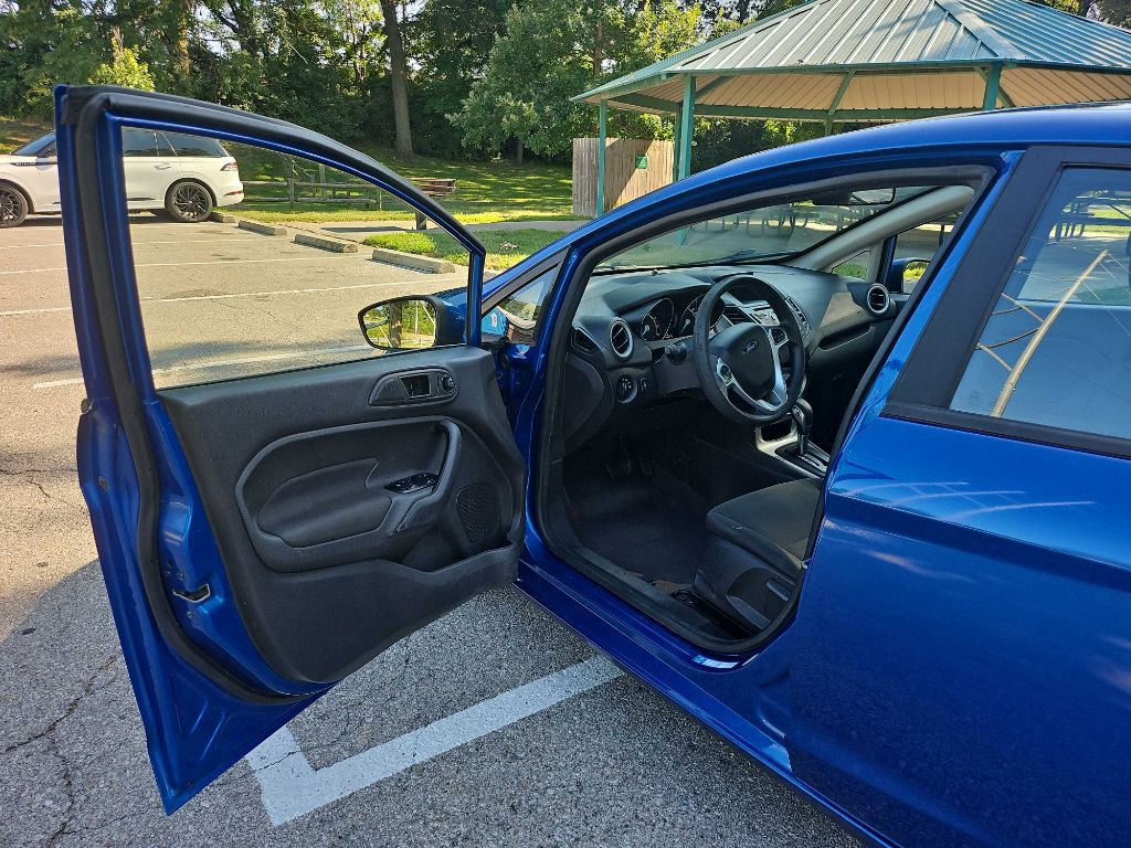 2019 Ford Fiesta Image 9