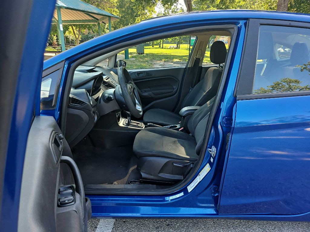 2019 Ford Fiesta Image 10