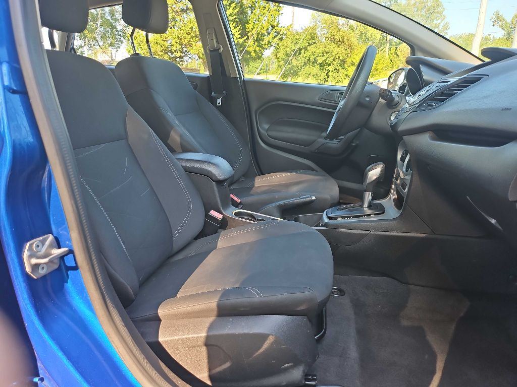 2019 Ford Fiesta Image 20