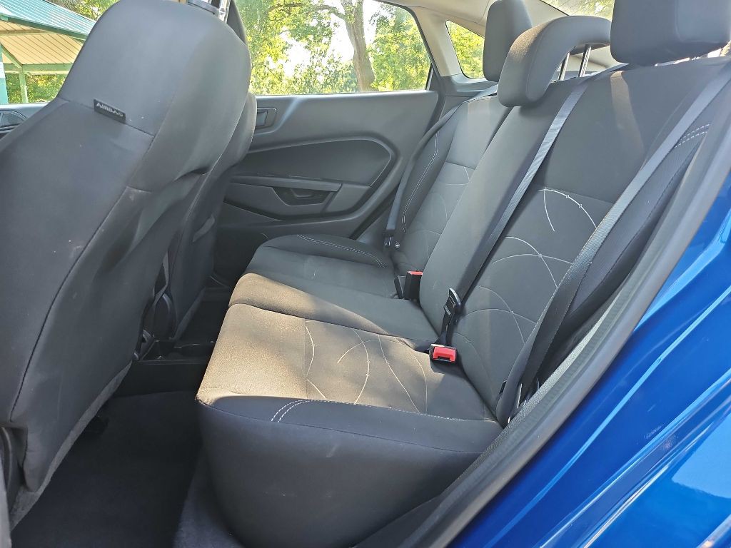 2019 Ford Fiesta Image 25