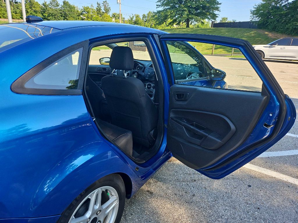 2019 Ford Fiesta Image 26