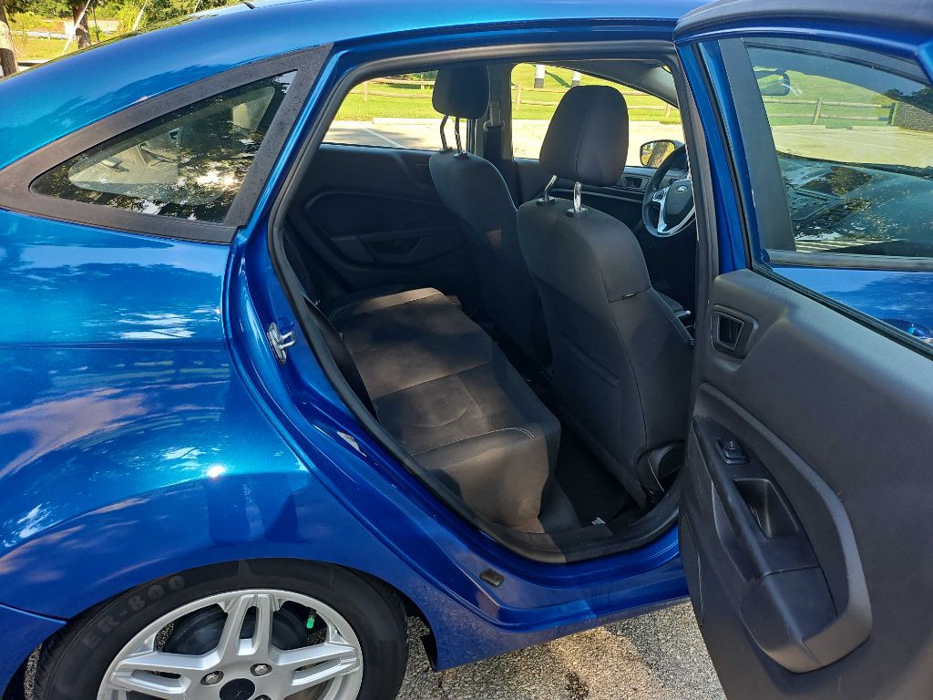 2019 Ford Fiesta Image 27