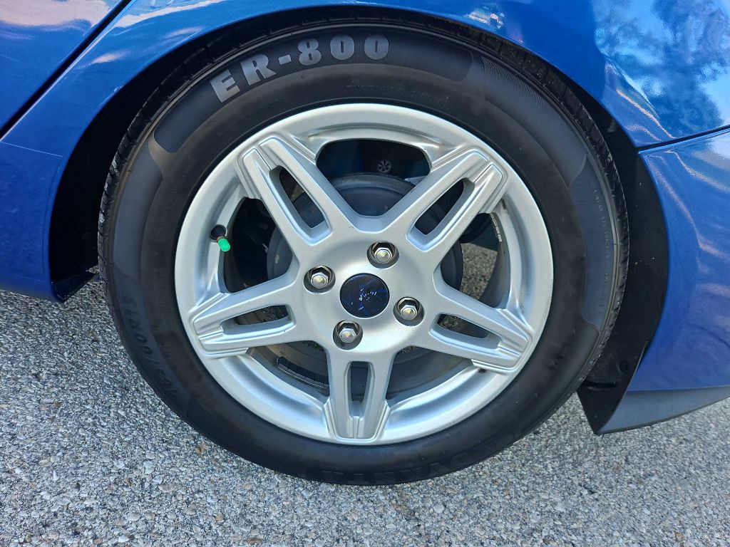 2019 Ford Fiesta Image 31