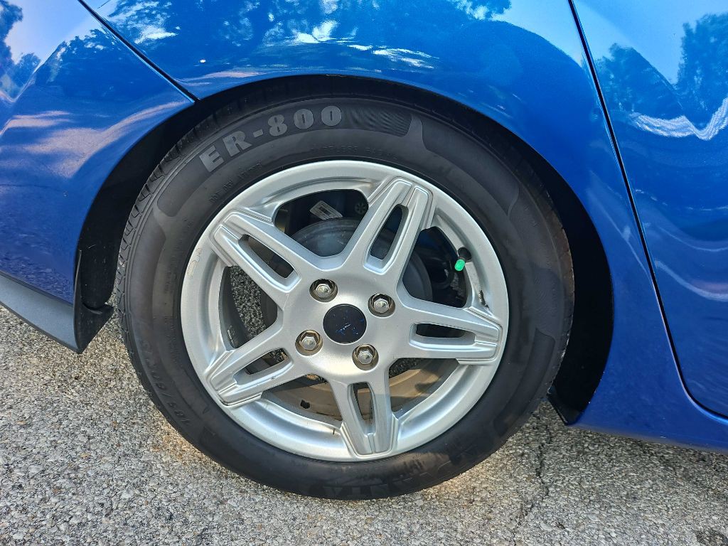 2019 Ford Fiesta Image 37