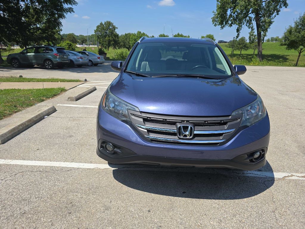2012 Honda CR-V Image 2