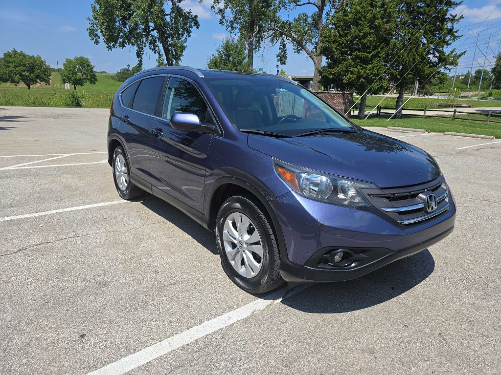 2012 Honda CR-V Image 3