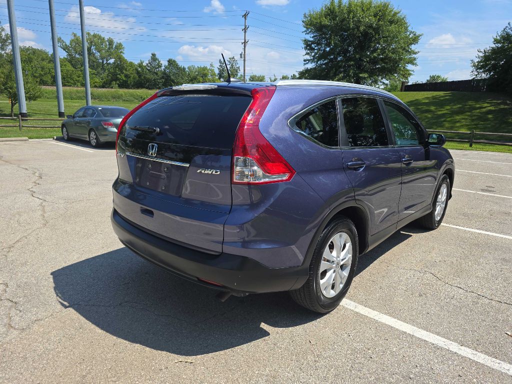 2012 Honda CR-V Image 4