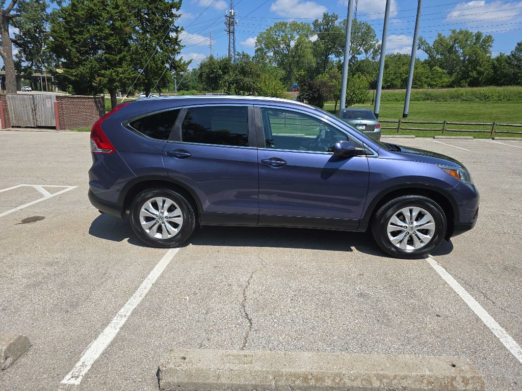 2012 Honda CR-V Image 5