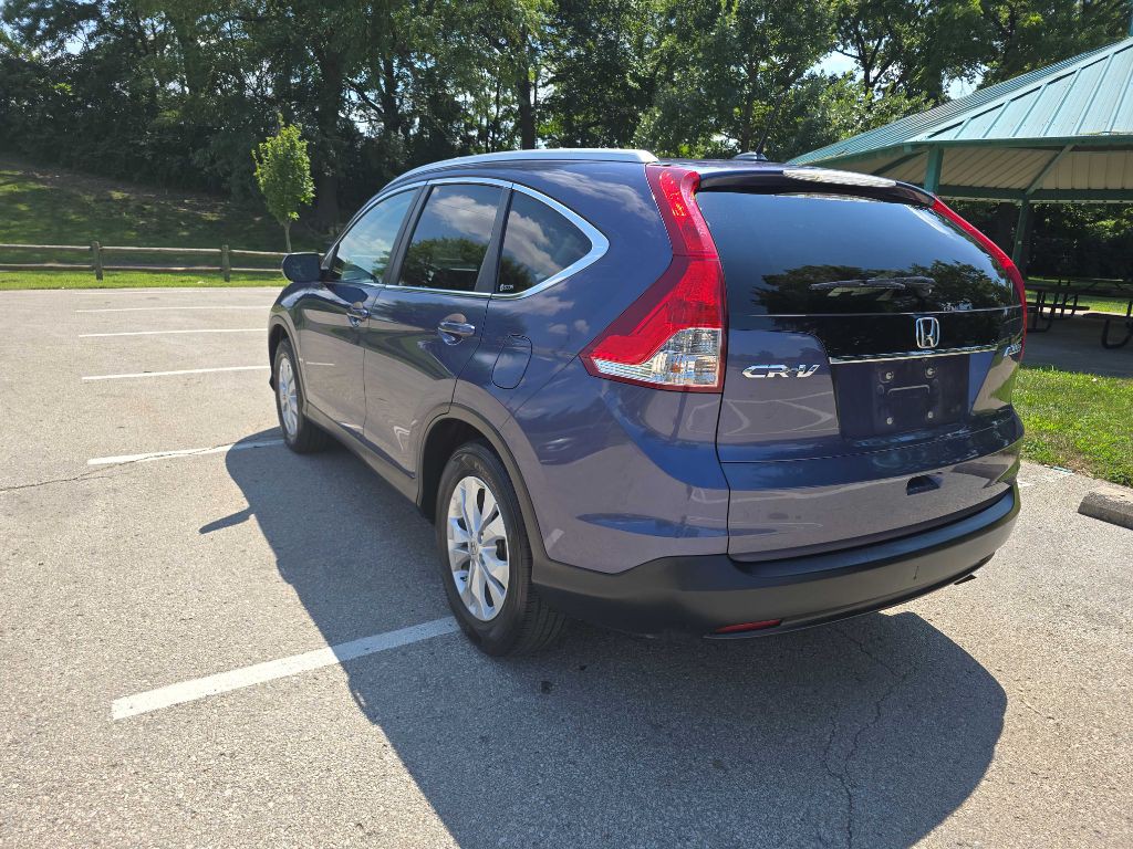 2012 Honda CR-V Image 6