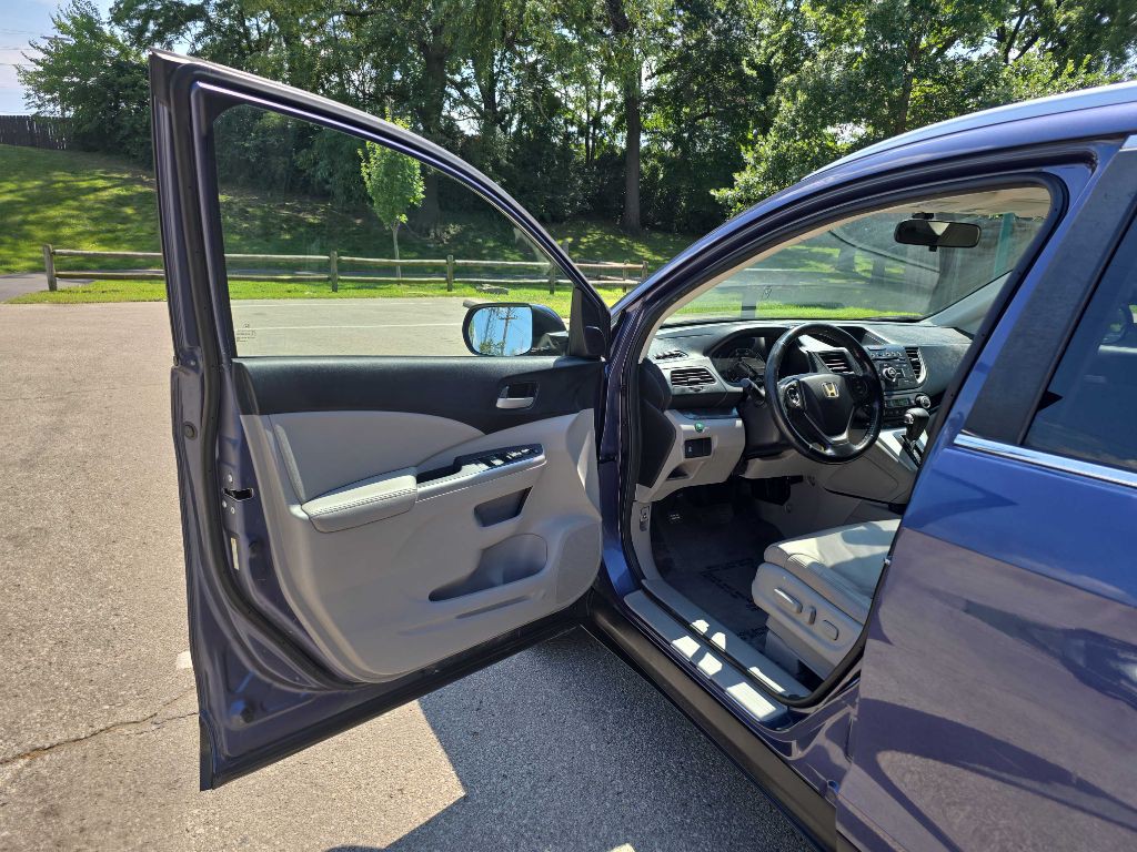 2012 Honda CR-V Image 7