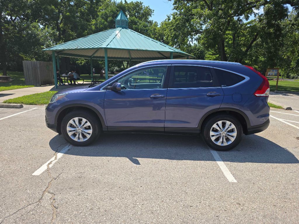 2012 Honda CR-V Image 8