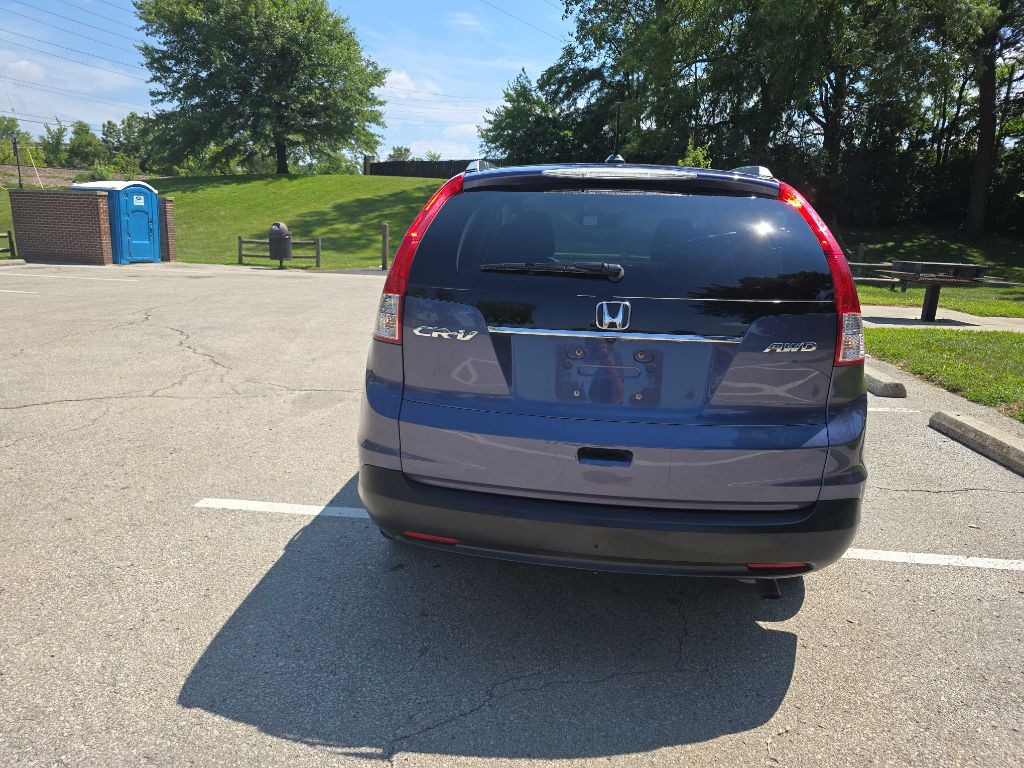 2012 Honda CR-V Image 9