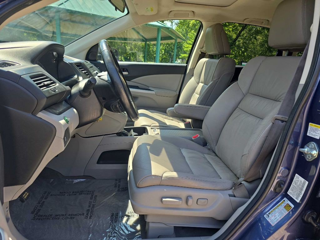 2012 Honda CR-V Image 10