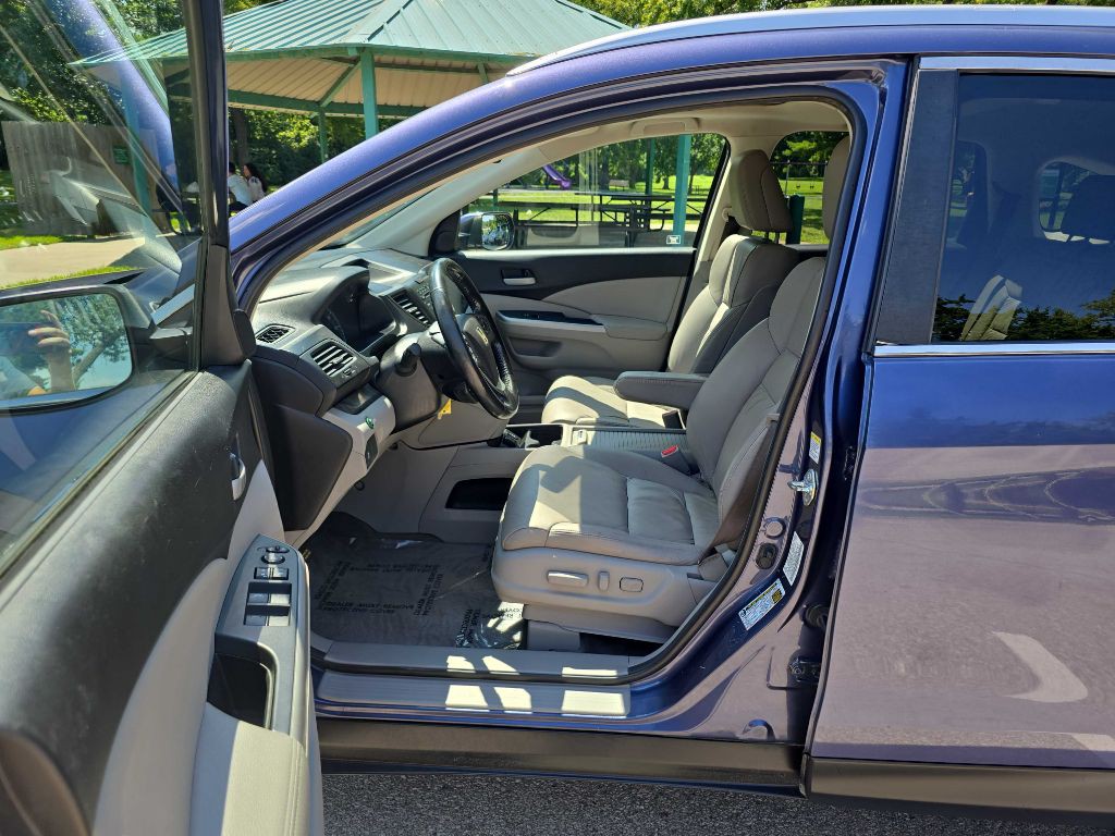 2012 Honda CR-V Image 11
