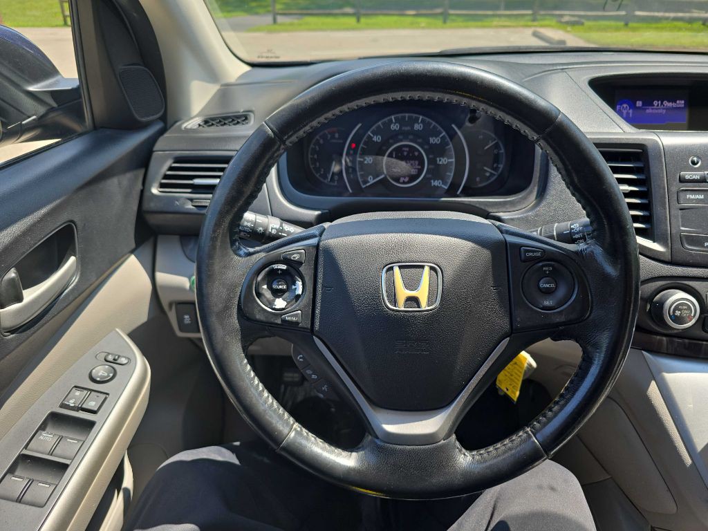2012 Honda CR-V Image 12