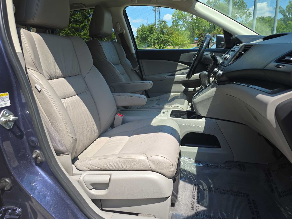 2012 Honda CR-V Image 22
