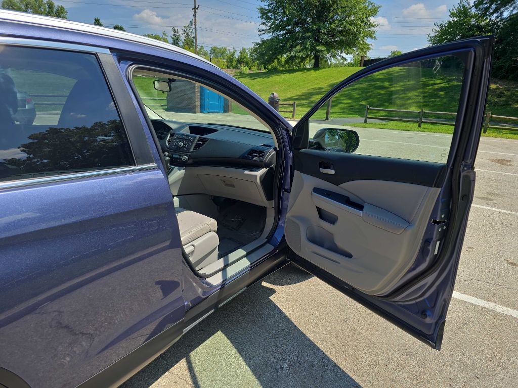 2012 Honda CR-V Image 23