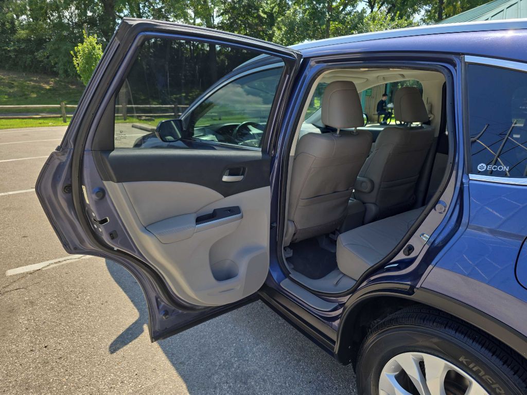 2012 Honda CR-V Image 26