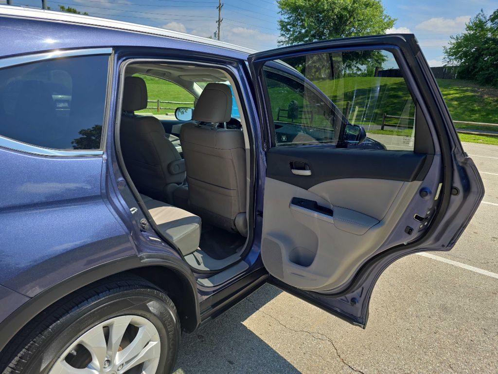 2012 Honda CR-V Image 27