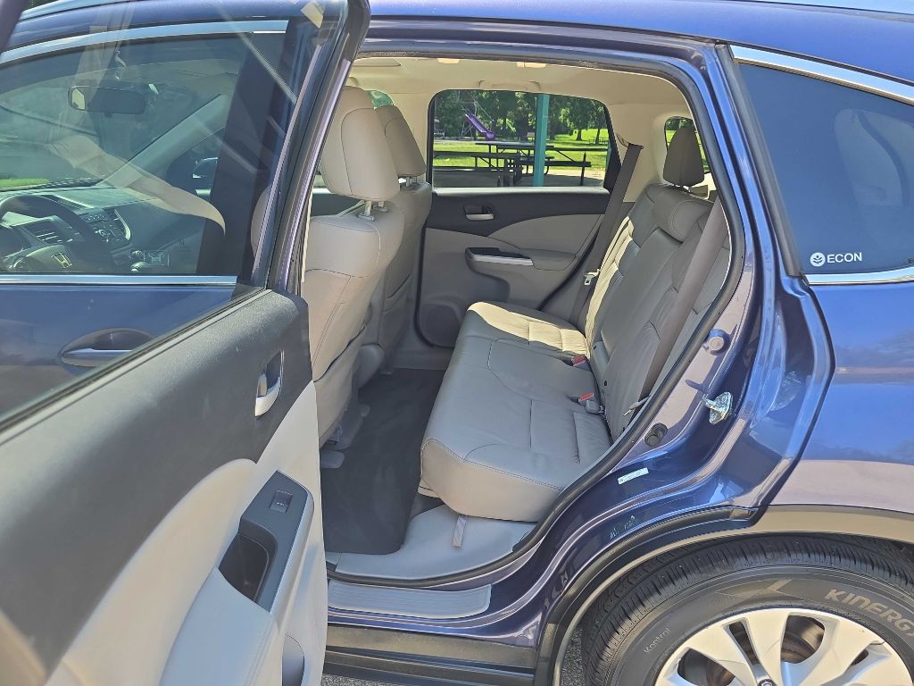 2012 Honda CR-V Image 28