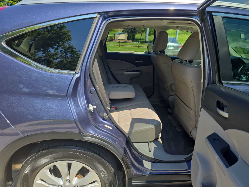 2012 Honda CR-V Image 29