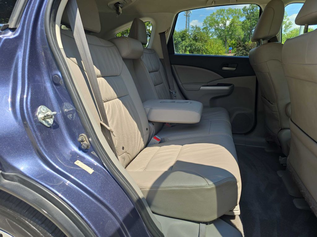 2012 Honda CR-V Image 30