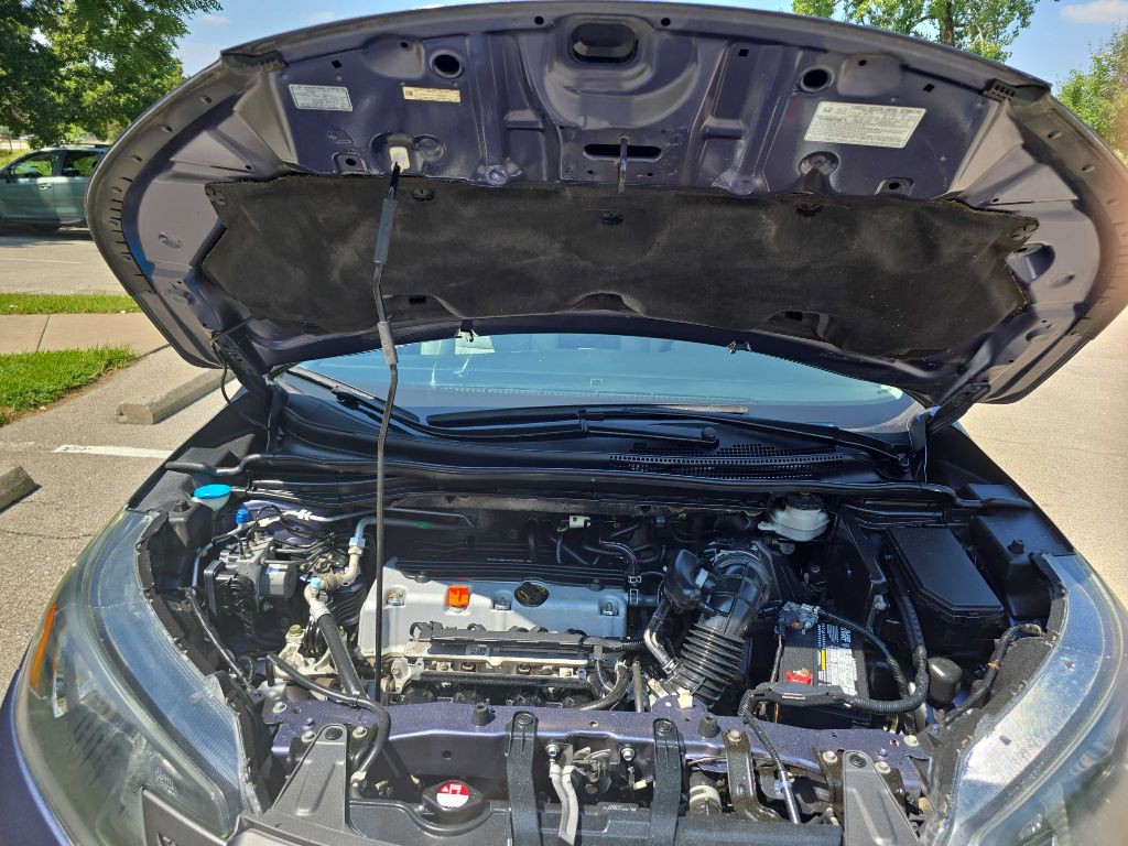 2012 Honda CR-V Image 41
