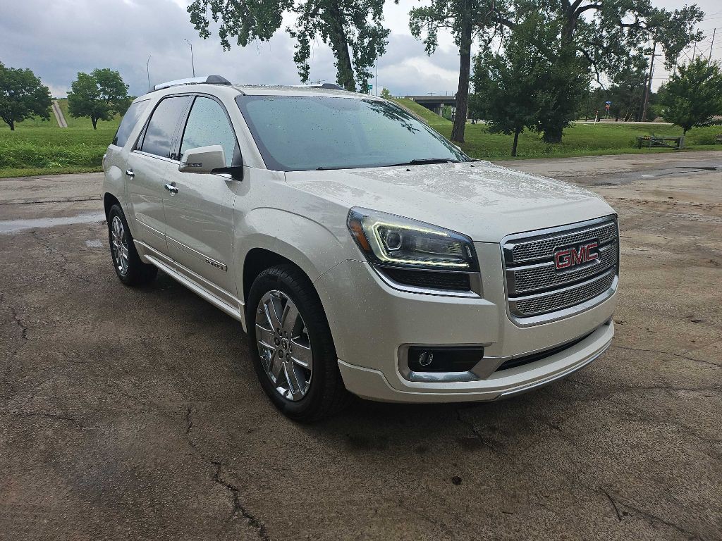 2013 GMC Acadia Image 3