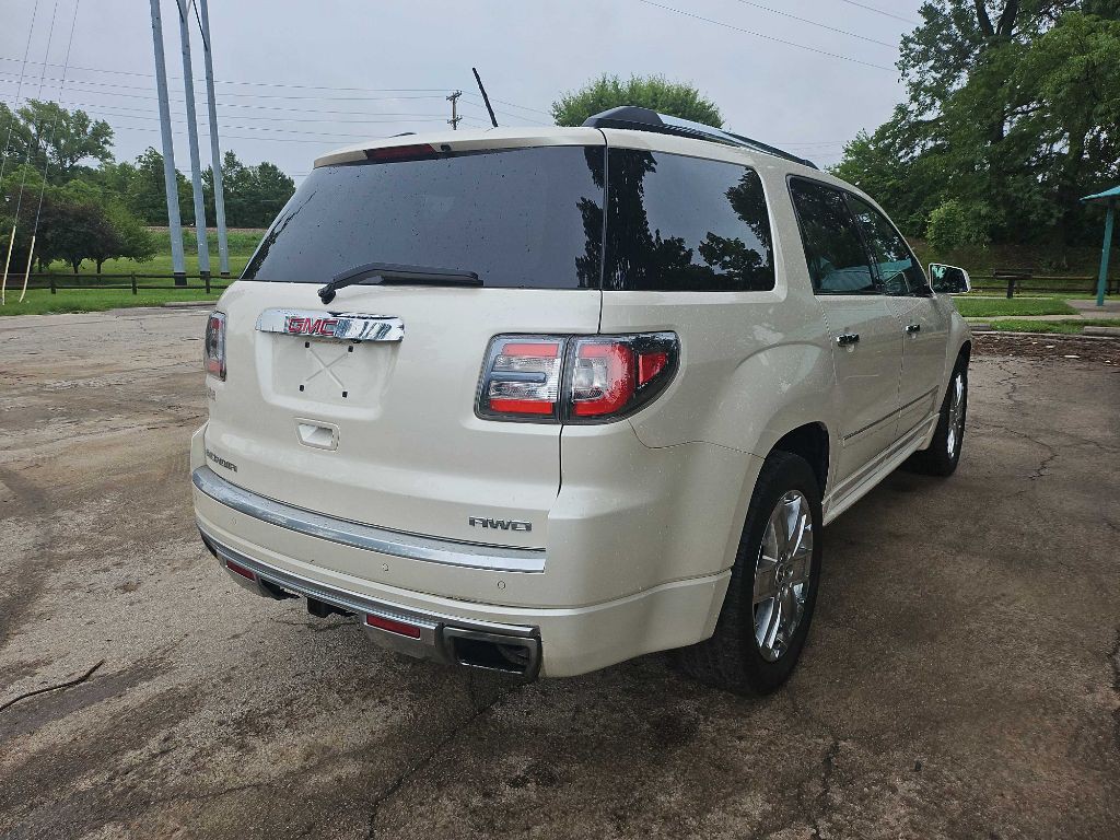 2013 GMC Acadia Image 5