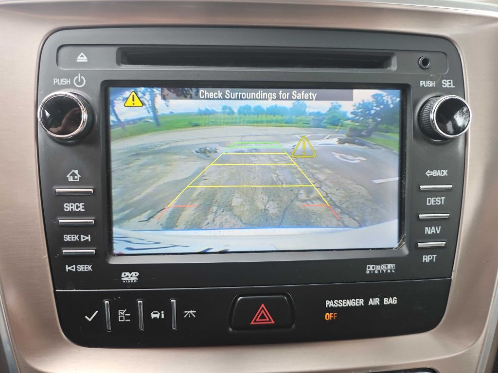 2013 GMC Acadia Image 14