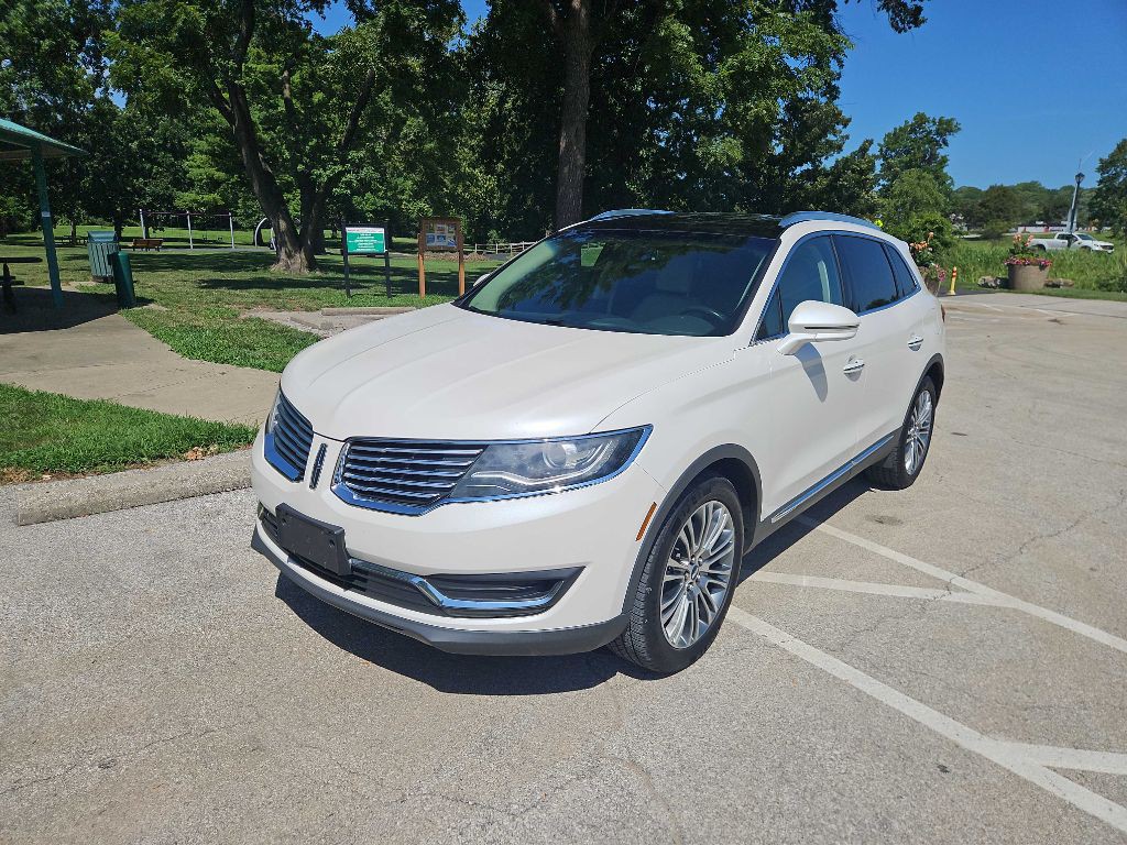 2016 Lincoln MKX Image 1