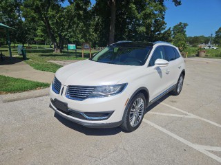 Image for 2016 Lincoln MKX Reserve ID: 6687975