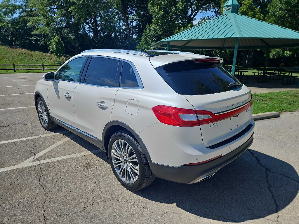 2016 Lincoln MKX Image 3
