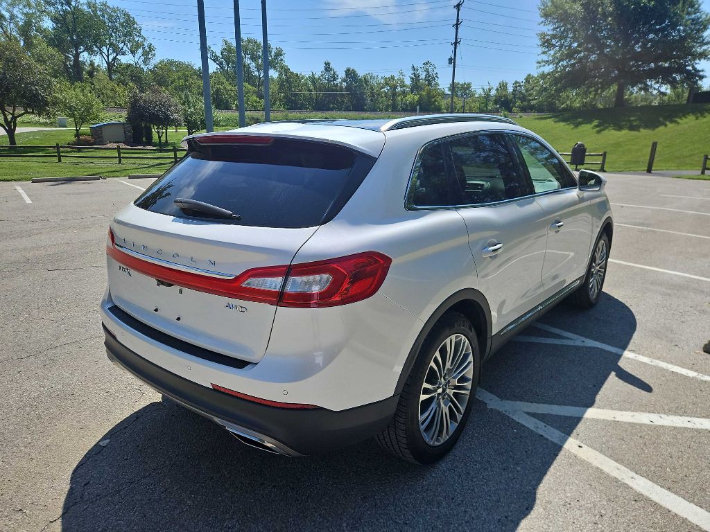 2016 Lincoln MKX Image 5
