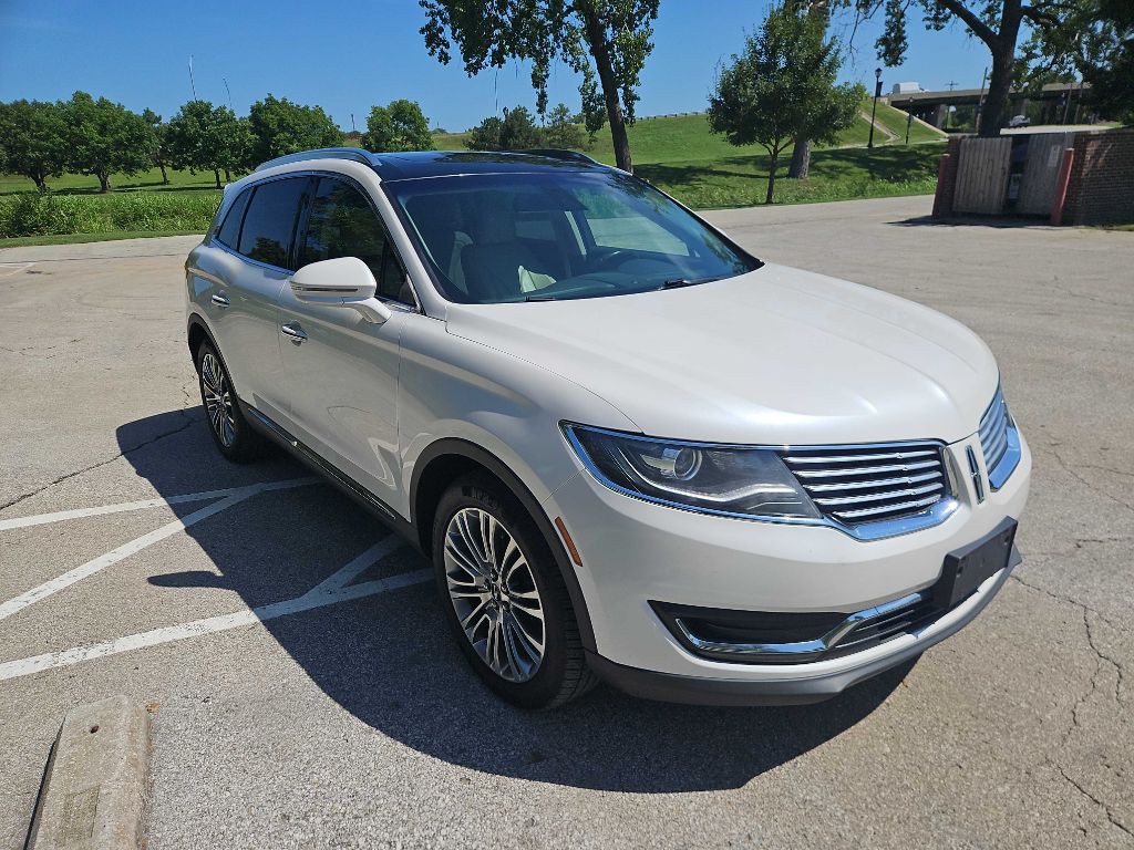 2016 Lincoln MKX Image 7