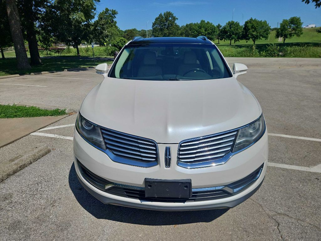 2016 Lincoln MKX Image 8