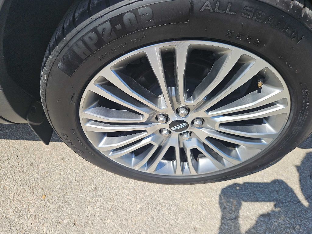 2016 Lincoln MKX Image 11