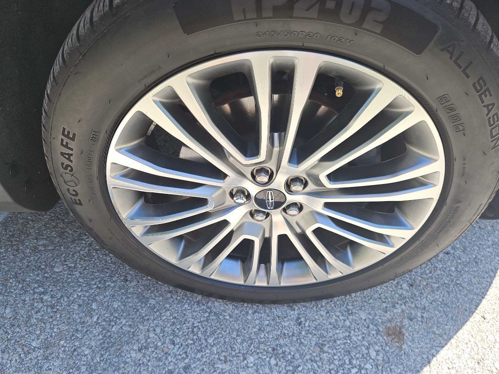 2016 Lincoln MKX Image 13