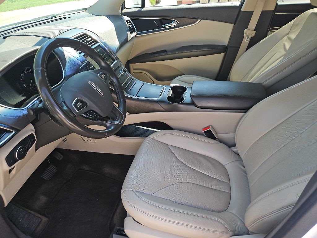 2016 Lincoln MKX Image 17