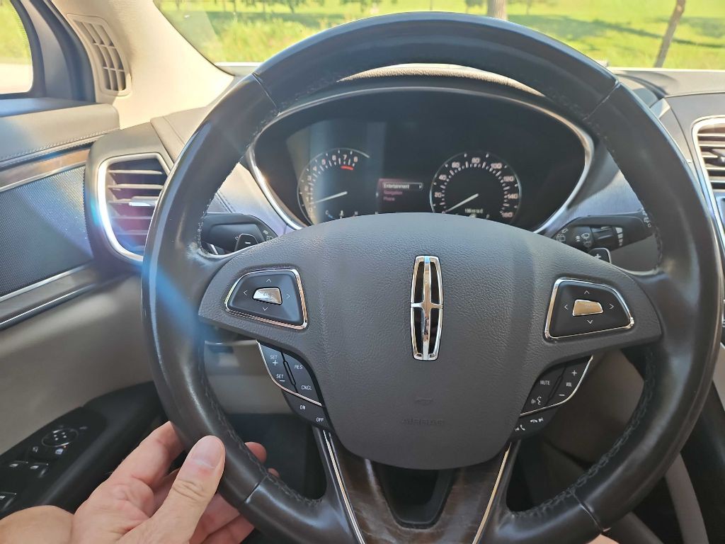 2016 Lincoln MKX Image 22