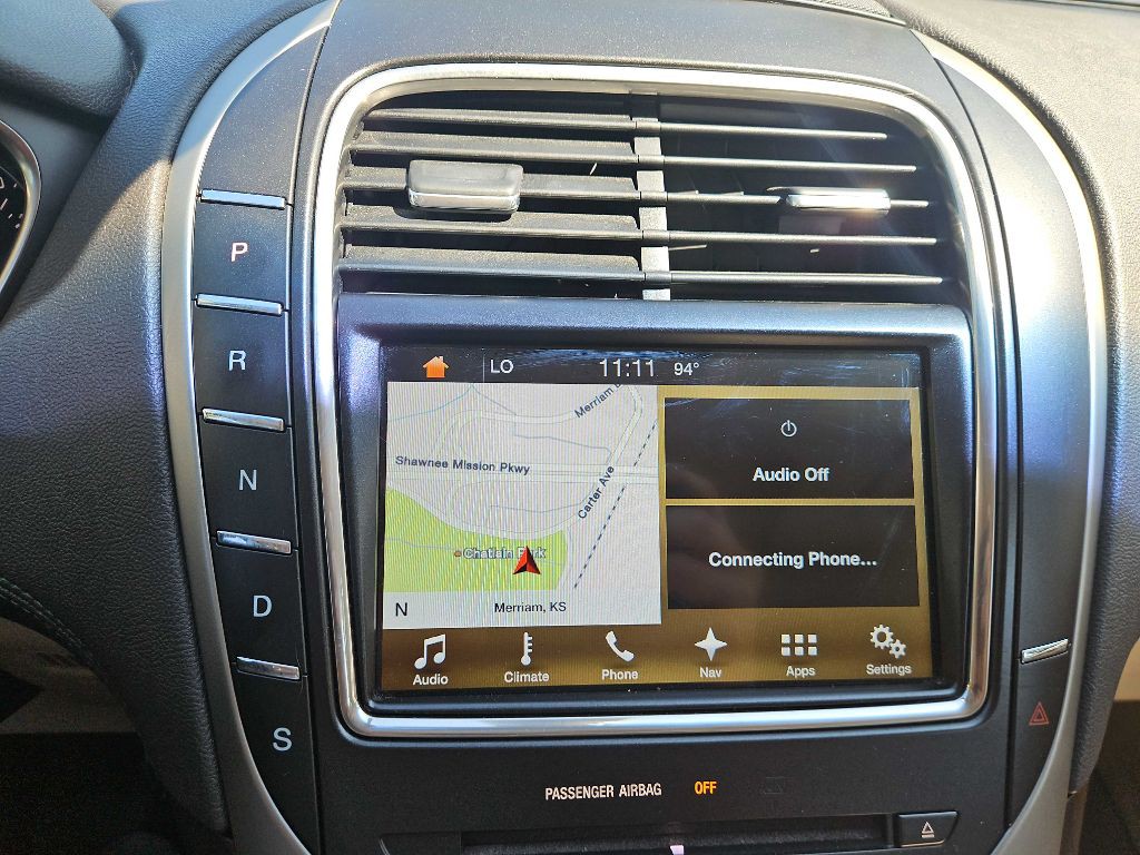 2016 Lincoln MKX Image 24