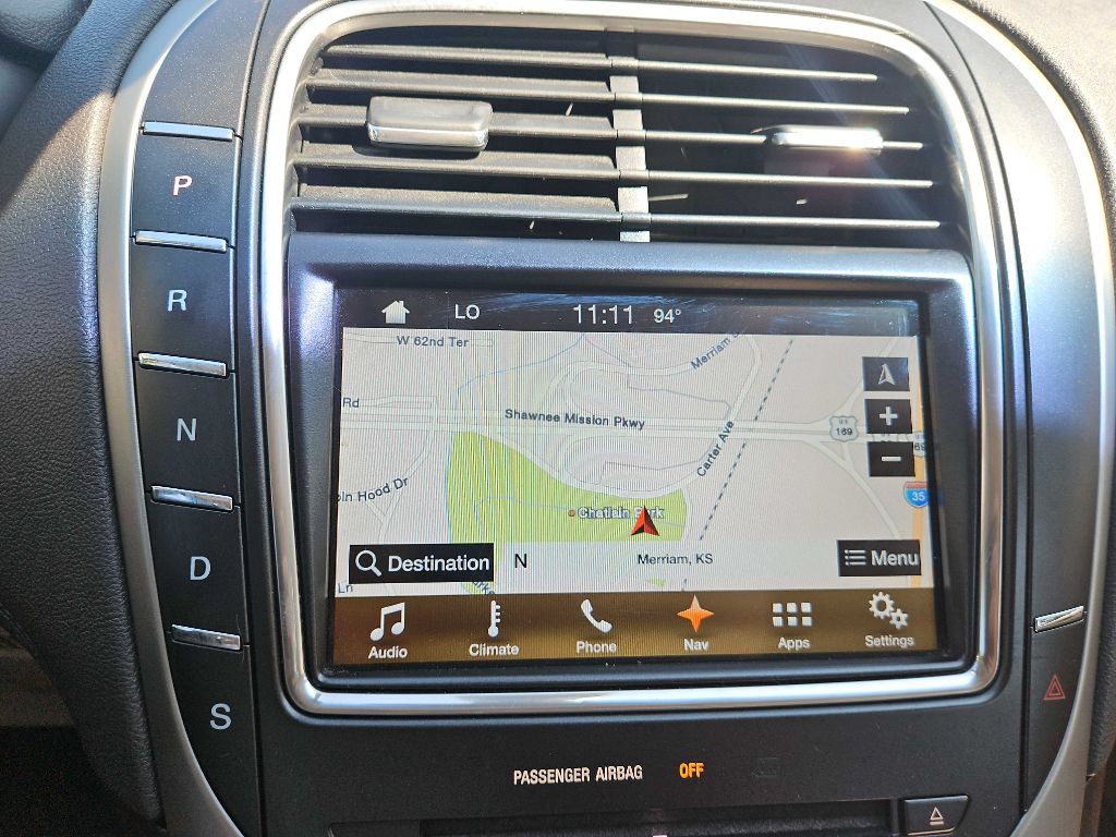 2016 Lincoln MKX Image 25