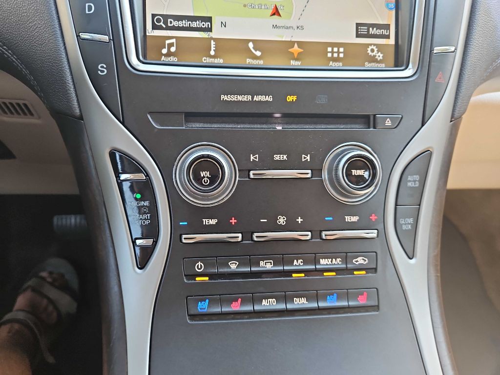 2016 Lincoln MKX Image 26