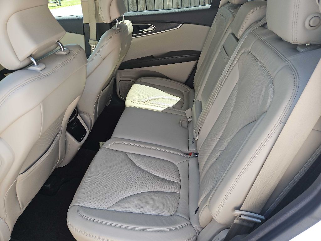 2016 Lincoln MKX Image 33